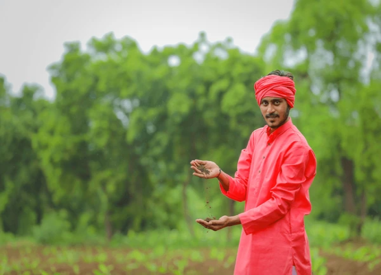 Farmers First: Rural Empowerment & Organic Farming